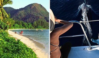 Nobody warned me the Caribbean would be this extra - here’s what went down in St Vincent and Grenada
