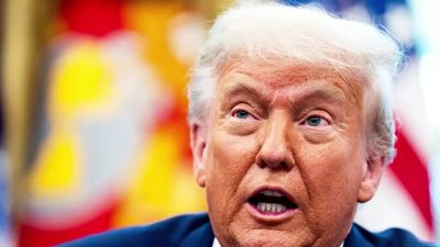 Pakistani Lawmaker Urges Withdrawal of Trump's Nobel Peace Prize Nomination: 'Trump's Hands Are Stained With Blood'