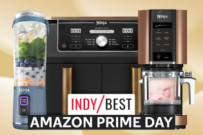 Almost all of Ninja’s products are on sale for Amazon Prime Day