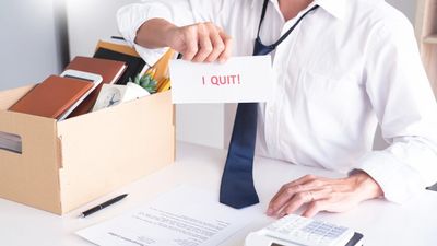 7 Telltale Signs It’s Finally Time to Quit Your Job