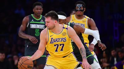 Luka Doncic Has Done Two Things to Lose ‘Significant’ Weight This Offseason