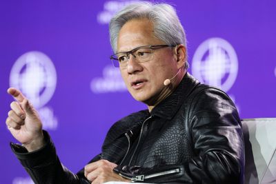 How Nvidia CEO Jensen Huang’s success discredits ‘stick to your knitting’ leadership advice