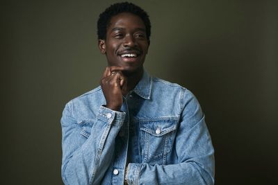 With ‘F1,’ rising star Damson Idris enters Hollywood’s fast lane