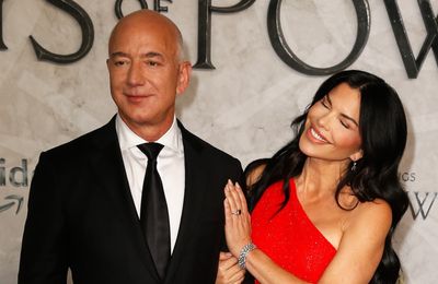 Jeff Bezos 'forced to move wedding party' amid inflatable crocodile protest threat in Venice