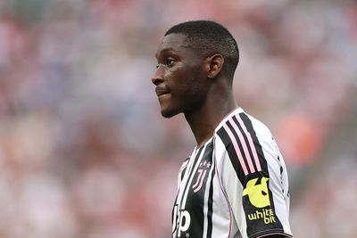 Juventus striker Randal Kolo Muani responds to Chelsea transfer speculation