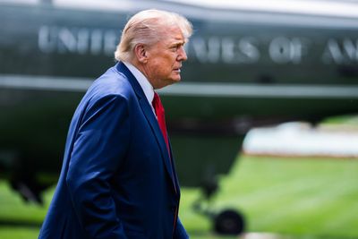 Trump's Iran strike follows pattern of presidents asserting authority - Roll Call