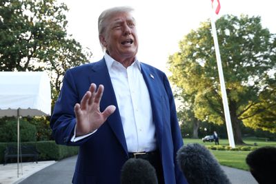 Israel-Iran ceasefire off to rocky start, drawing Trump’s ire after fanfare