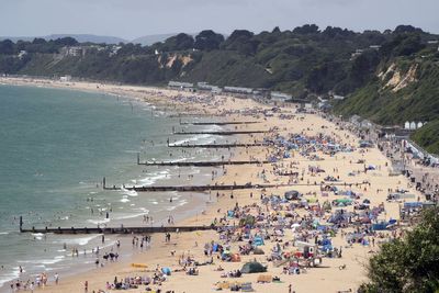 UK could be hotter than Ibiza on weekend in second heatwave this month