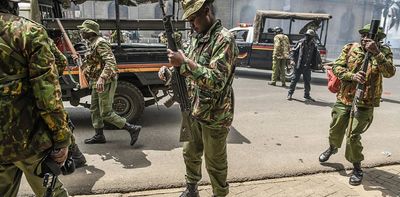 Kenya police brutality – it will take more than laws and public anger to change behaviour