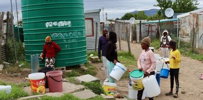 The right to water is out of reach for many South Africans: case study offers solutions