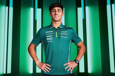 Aston Martin launches F1 driver academy and F3 racer becomes first signing