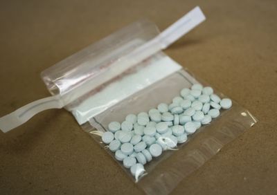 Authorities Find Over a Dozen Pounds Of Fentanyl Inside a Crock-Pot Filled With Meat