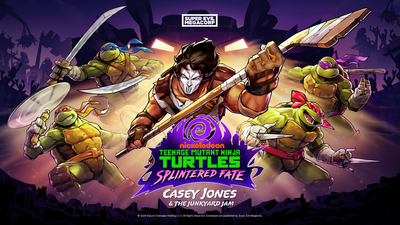 'TMNT: Splintered Fate' Hits Xbox with Free Casey Jones DLC for a Limited TIme