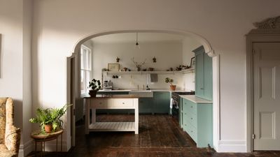 11 Ways to Make Islands Work in Small Kitchens — So They Both Function Brilliantly and Look Amazing