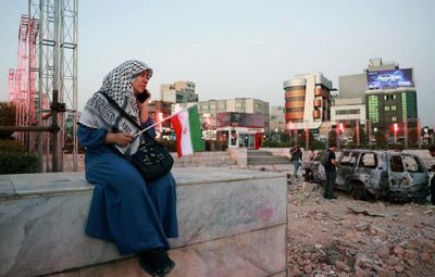 I spent five years in Iran’s notorious Evin prison but when Israel bombed it I felt horror and fear
