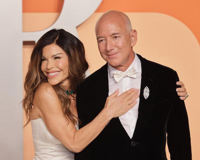 Jeff Bezos alters Venice wedding plans after threat of inflatable crocodiles