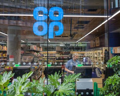 Co-op to stop sourcing goods from Israel, Iran and 15 other countries