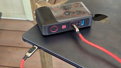 Your next USB-C cable should have a screen