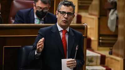 Judge asks Spain's top court to probe justice minister for alleged embezzlement and perjury