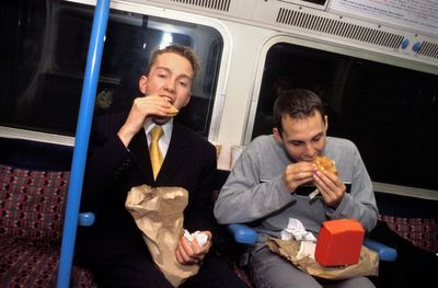 The 8 London Underground rules according to an etiquette expert