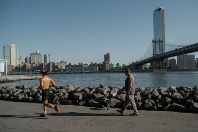 Exercising or playing sports in extreme heat can be extremely dangerous