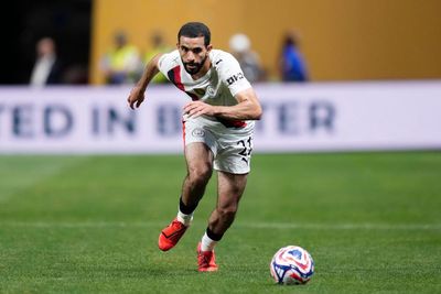 ‘It was freedom, without pressure’: Aït-Nouri delighted by Manchester City start