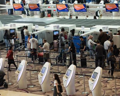 Using airline staff as immigration officers is nothing new