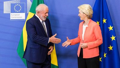 Brazilian ambassador denounces disinformation campaign on Mercosur deal
