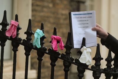 Over 66 million euro issued to mother and baby home survivors