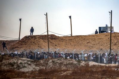 Israeli-Backed Aid Group Seeks Millions in US Funding Amid Repeated Killings of Palestinians at Food Distribution Sites