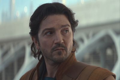 What Andor star Diego Luna said about Trump to earn a standing ovation