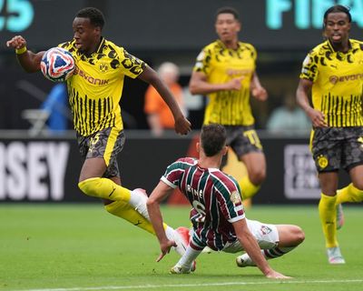 Chelsea closing in on deal for Borussia Dortmund winger Jamie Gittens