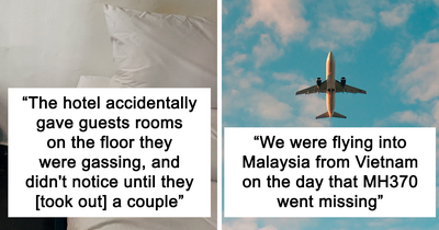 21 Horrible And Creepy Travel Experiences These People Wish They Hadn’t Had