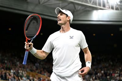 Andy Murray is helping design his own Wimbledon statue