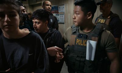 Here’s What’s Happening to the People ICE Arrests in Immigration Court