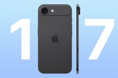 Apple Just Dropped Its Boldest Design Since iPhone X — Meet the iPhone 17 Series
