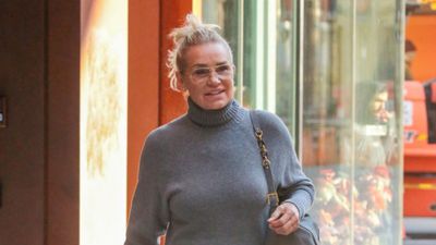 Yolanda Hadid slams accusations of posting ‘really inappropriate’ picture of Gigi’s daughter, demands the harassment to find a new target