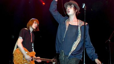 “We feel very fortunate to have known, loved and worked with him”: Patrick Walden, Babyshambles guitarist and Pete Doherty collaborator, dies aged 46