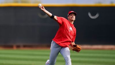 Reds Adding Scary Good Power Arm to Talented Young Pitching Arsenal