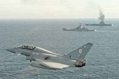 Britain ‘must prepare for wartime scenario on home soil’, security review warns