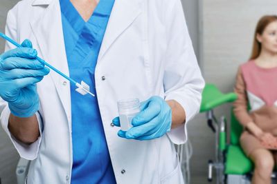 OPINION - At-home cervical screening tests offered in England to save lives ...Tech & Science Daily podcast