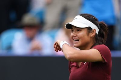 Emma Raducanu battles back against Ann Li to set up Maya Joint clash at Eastbourne