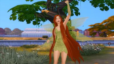 All week one Nature’s Calling event quests and rewards in The Sims 4