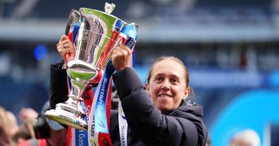 Jo Potter Rangers Women exit confirmed as boss joins English side