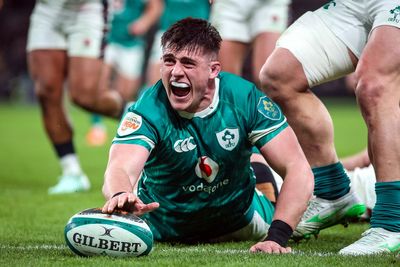 Dan Sheehan goes from ‘despising’ Ellis Genge to loving ‘funny bloke’ Lions prop