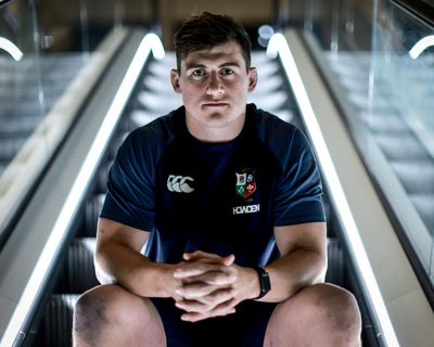 ‘Ellis Genge? You go from despising people to having coffee’: Dan Sheehan on Lions magic