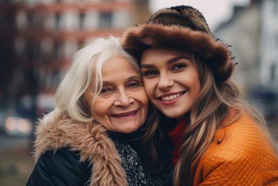 Call You Grandmother More Or You Might Find Yourself Out of the Will