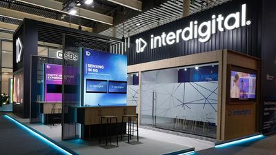 InterDigital Stock In Buy Zone After Breakout