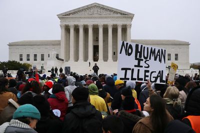 Supreme Court Justice Warns 'Thousands Will Suffer' After Trump Admin Allowed to Deport Migrants to Any Country That Will Take Them