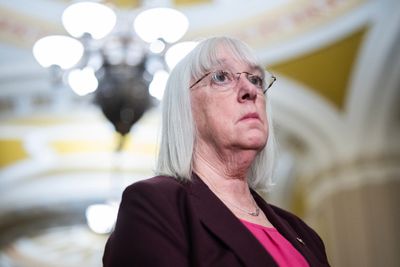 On Dobbs anniversary, Dems note GOP bill’s abortion entanglements - Roll Call